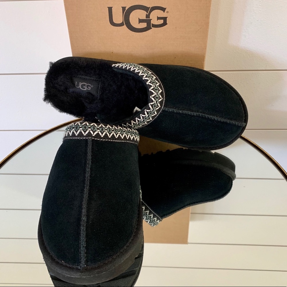 UGG Netta Black